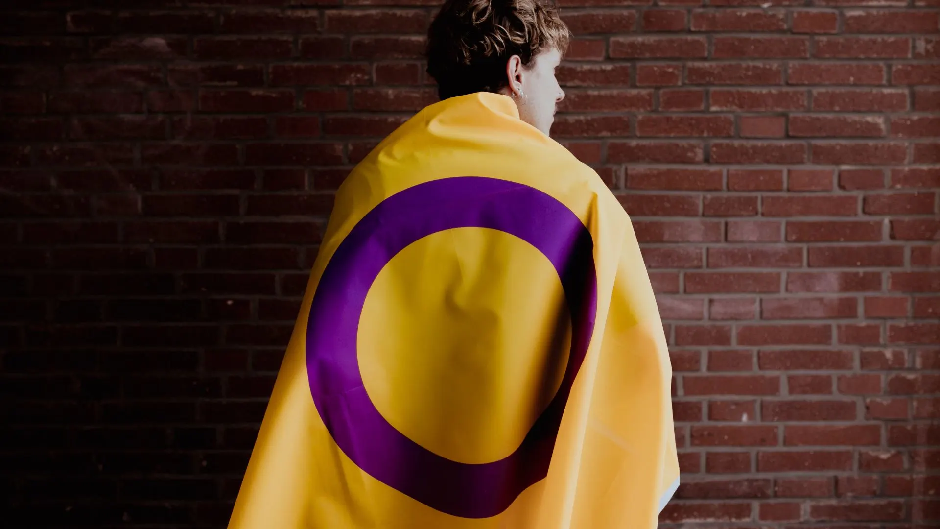 intersex flag